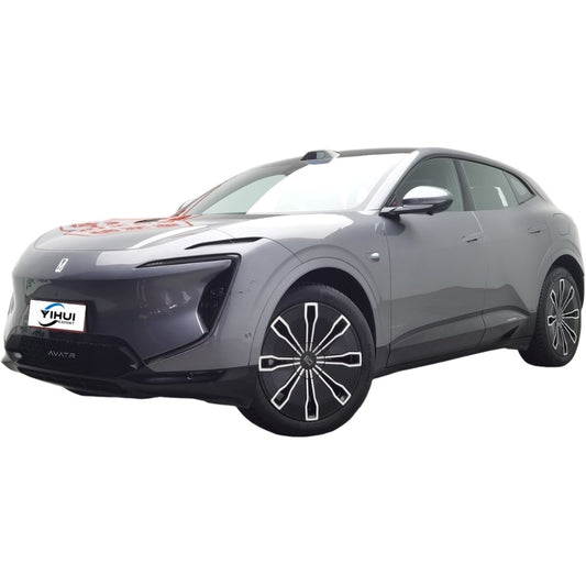 Usedf Avatr 07 2024 1.5T MAX Range - Extended Version