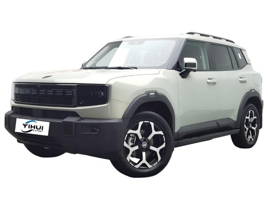 Used Jetour Shanhai T1 2024 1.5T 150km Xianghai Plug-in Hybrid