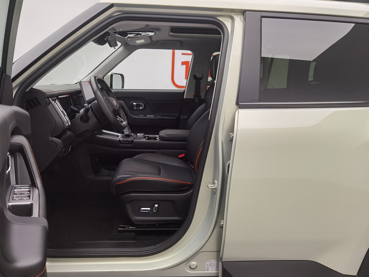 Used Jetour Shanhai T1 2024 1.5T 150km Xianghai Plug-in Hybrid