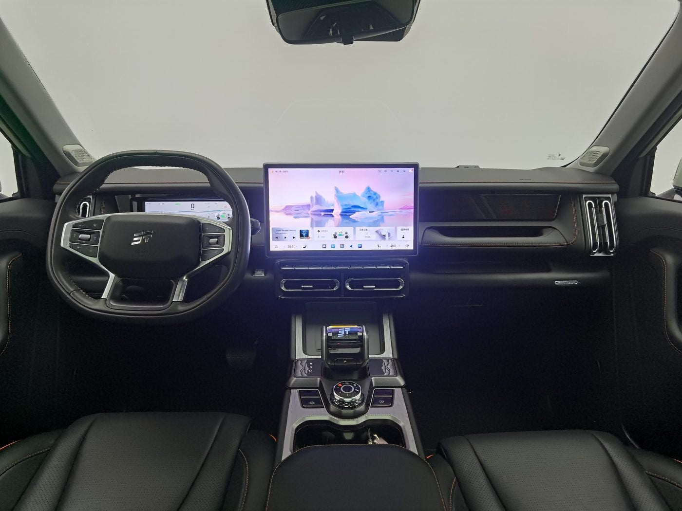 Used Jetour Shanhai T1 2024 1.5T 150km Xianghai Plug-in Hybrid