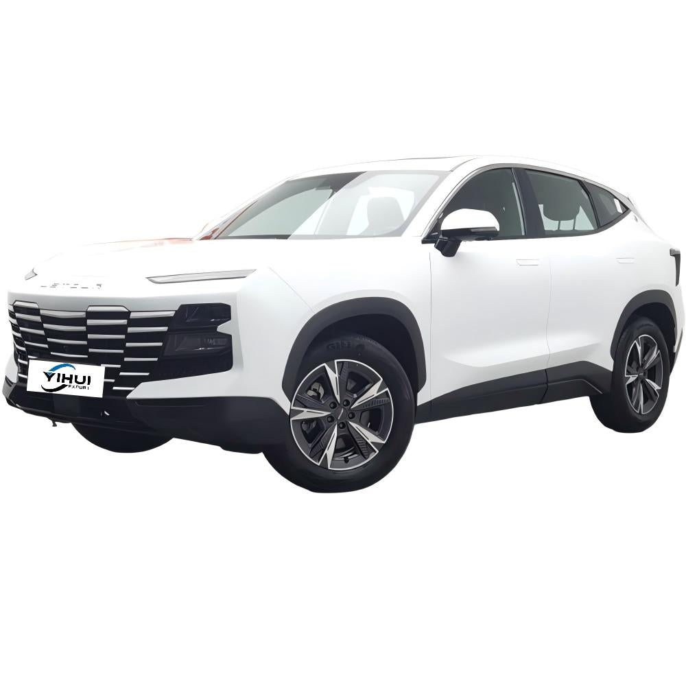 Used Jetour Dasheng 2023 1.5T DCT Star Shine PRO exterior photo for China car export