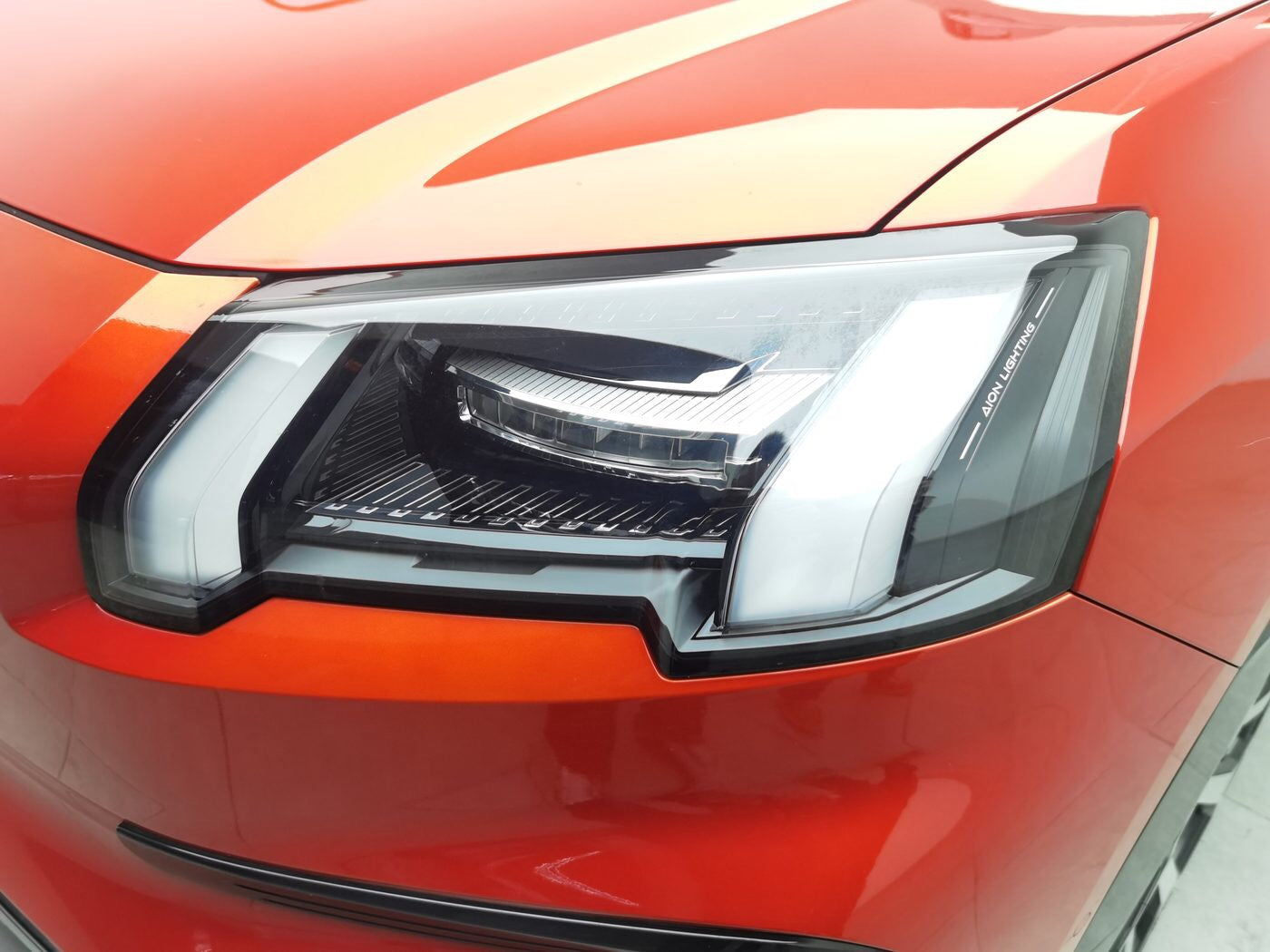 Used AION V 2024 Tyrannosaurus 650 LiDAR Version