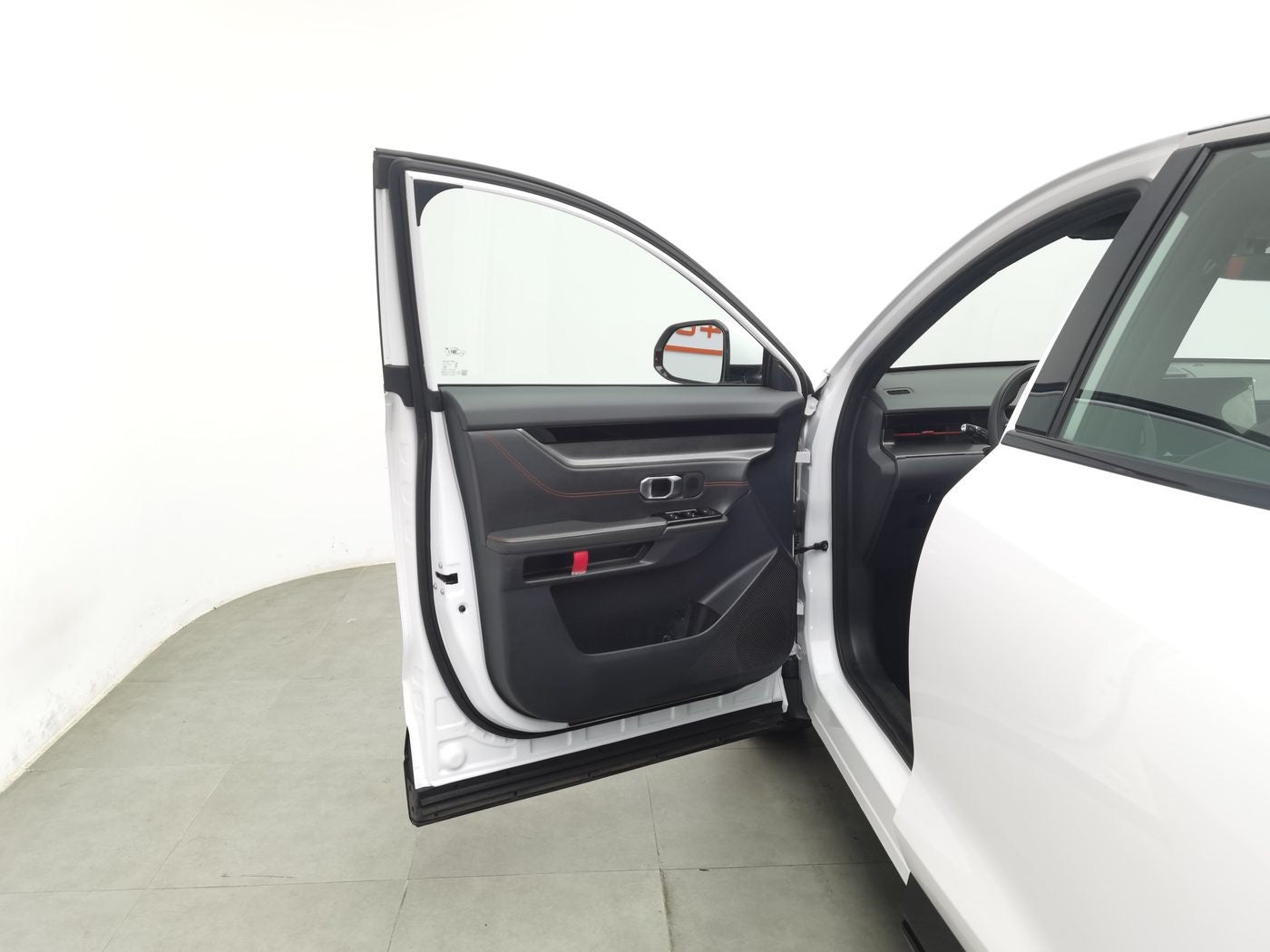 Used Jetour Dasheng 2023 1.5T DCT Star Shine PRO rear view for China car export