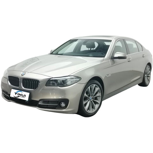 Used BMW 5 Series 2017 2.0T 525Li Leading Edition