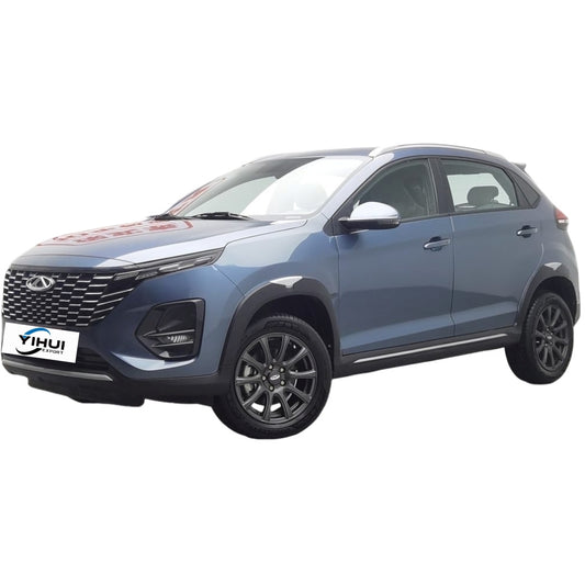 Used Chery Tiggo 3x 2023 1.5L CVT Fashion Edition