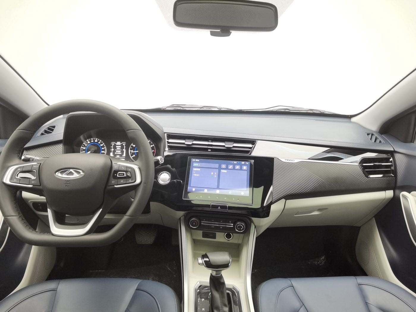 Used Chery Tiggo 3x 2023 1.5L CVT Fashion Edition