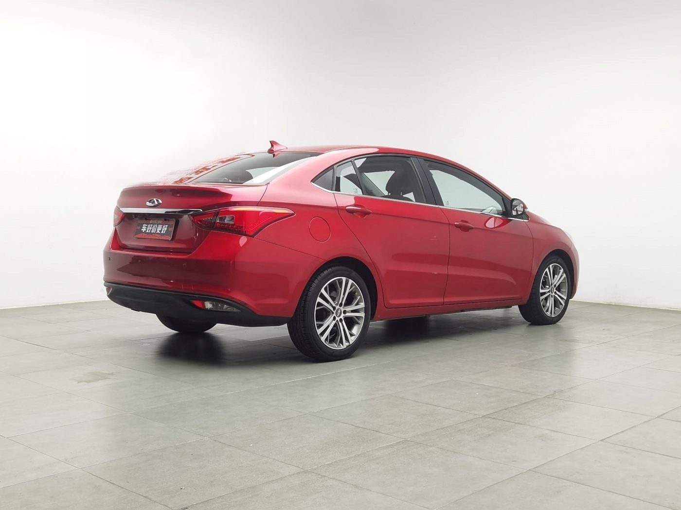 Used 2017 Chery Arrizo 5 1.5L Luxury Edition