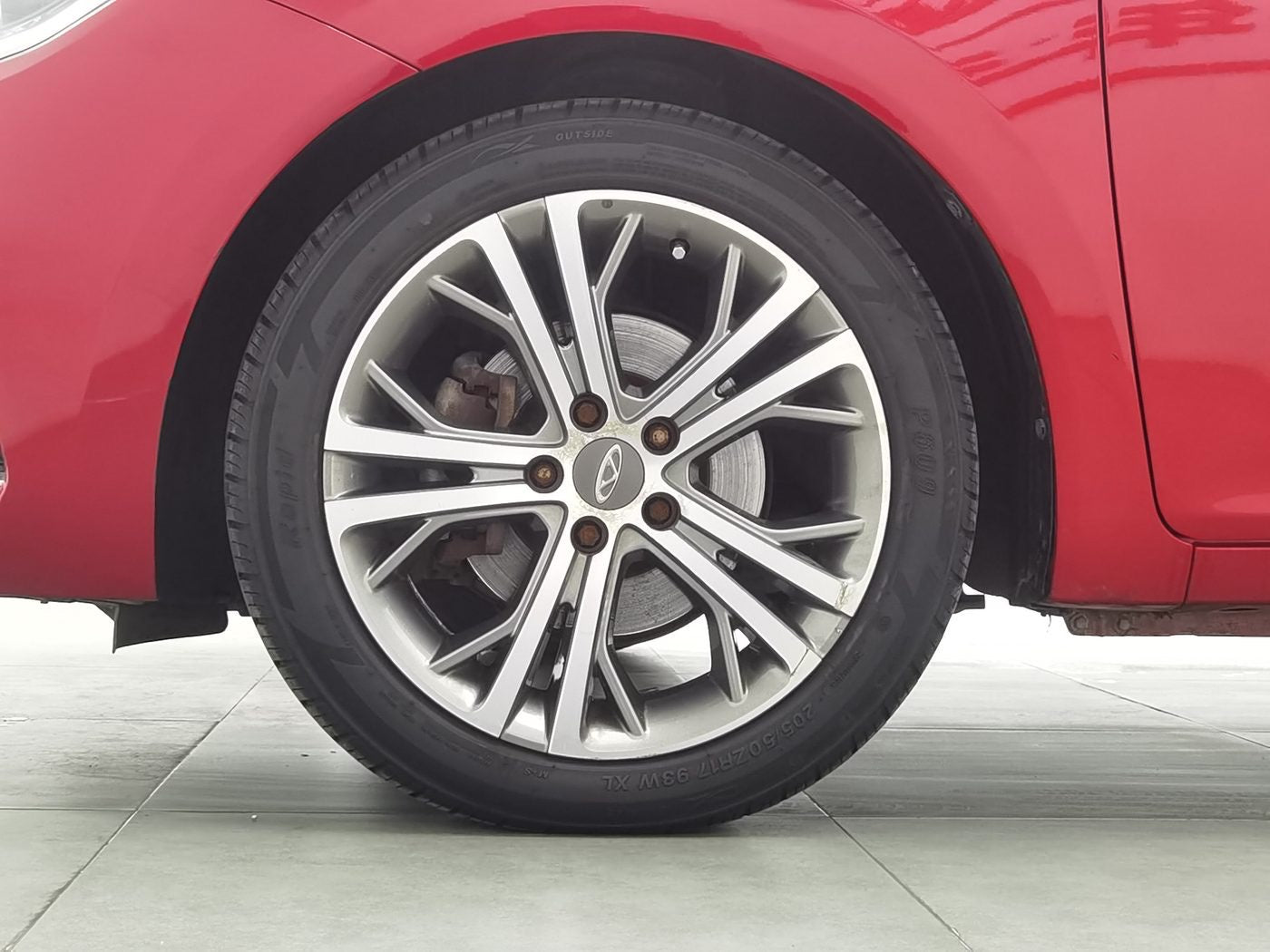 Used 2017 Chery Arrizo 5 1.5L Luxury Edition