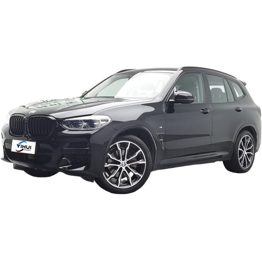 Used BMW X3 2020 xDrive30i Luxury Plus M Sport Package with xDrive All-Wheel Drive 4WD