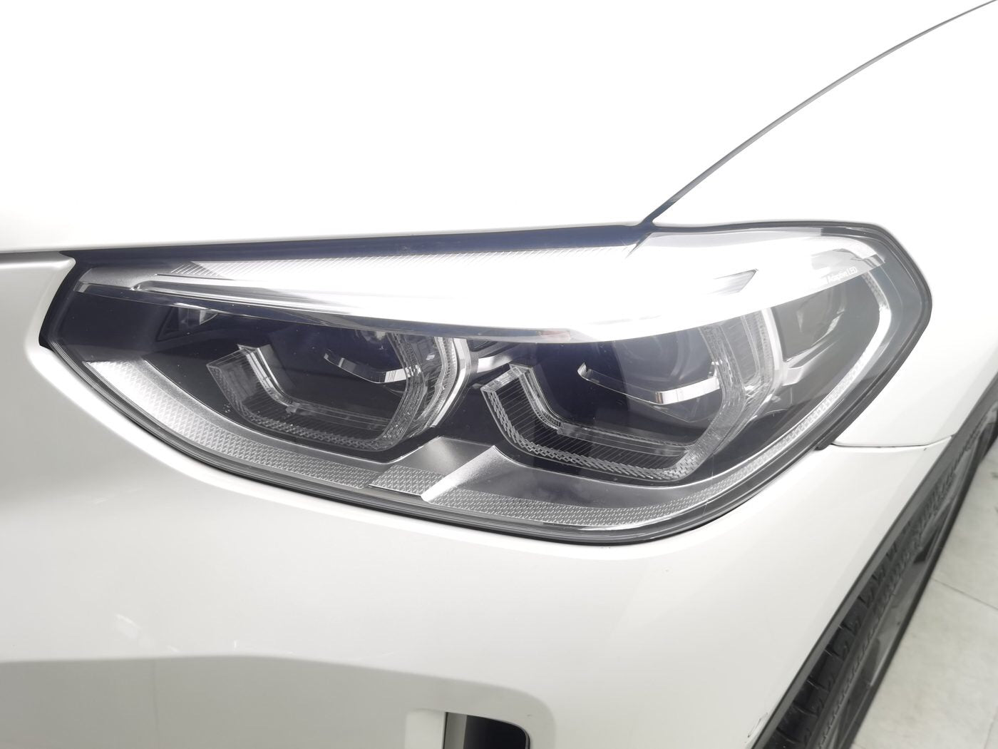 Used BMW iX3 2021 Premium Edition