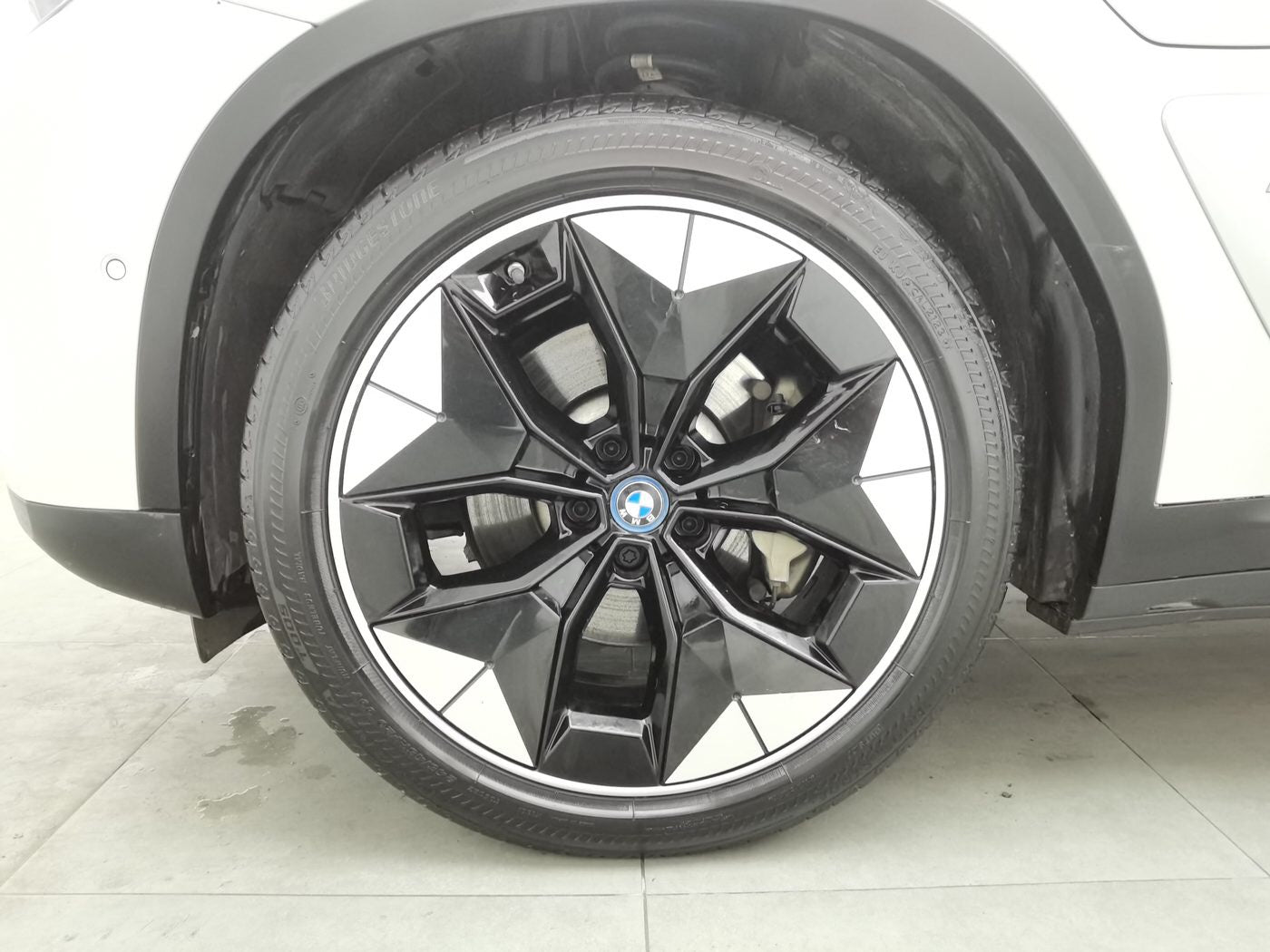 Used BMW iX3 2021 Premium Edition