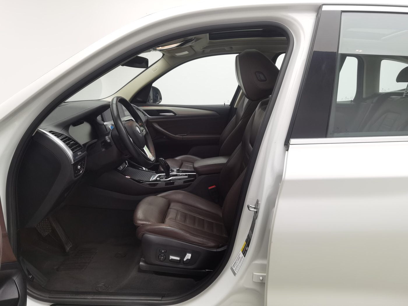 Used BMW iX3 2021 Premium Edition