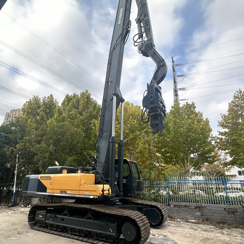 HYUNDAI 505LVS EXCAVATOR