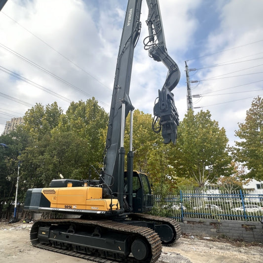 HYUNDAI 505LVS EXCAVATOR