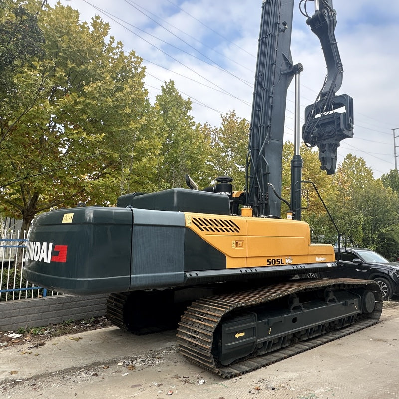 HYUNDAI 505LVS EXCAVATOR