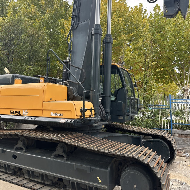 HYUNDAI 505LVS EXCAVATOR