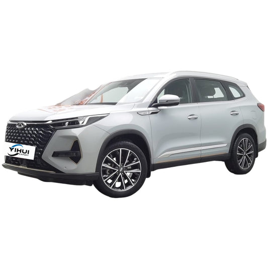 Used 2022 Chery Tiggo 8 PRO 390T Storm Edition 4WD 5-seater