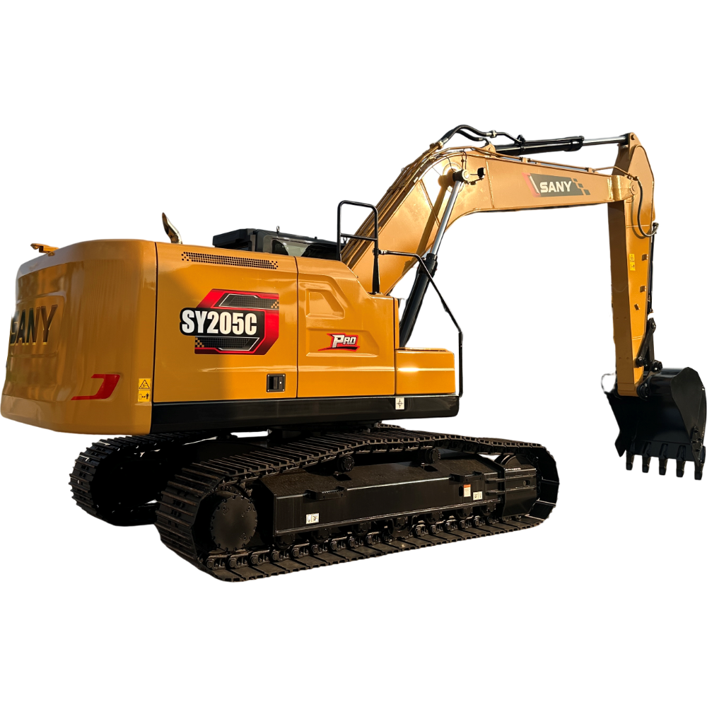 SANY SY205C EXCAVATOR