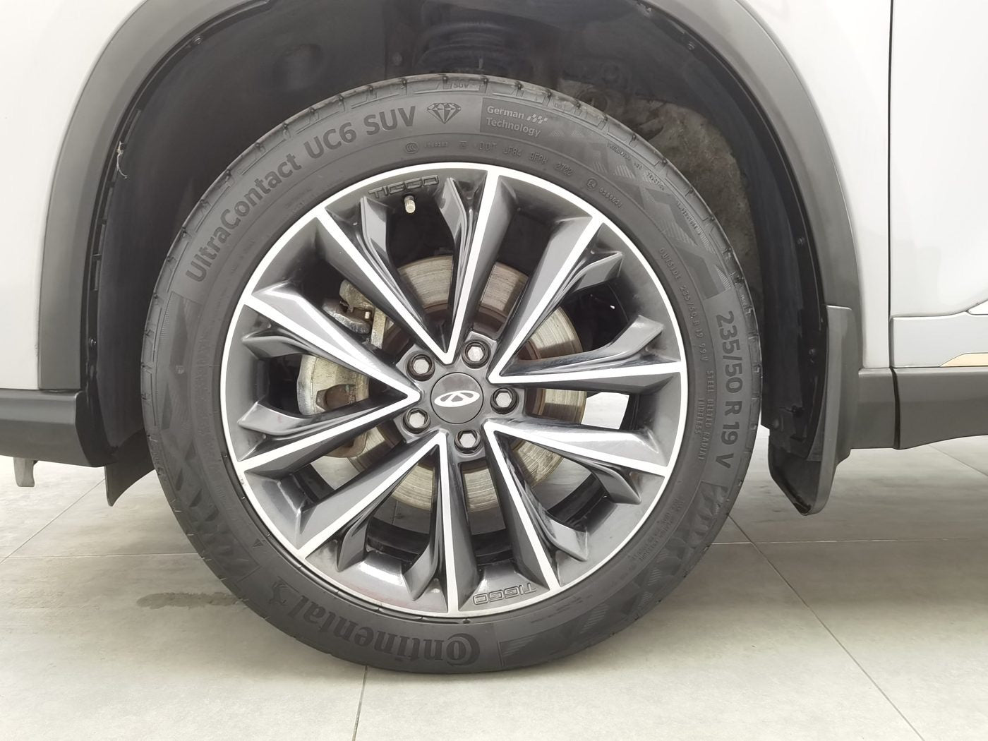 Used 2022 Chery Tiggo 8 PRO 390T Storm Edition 4WD 5-seater