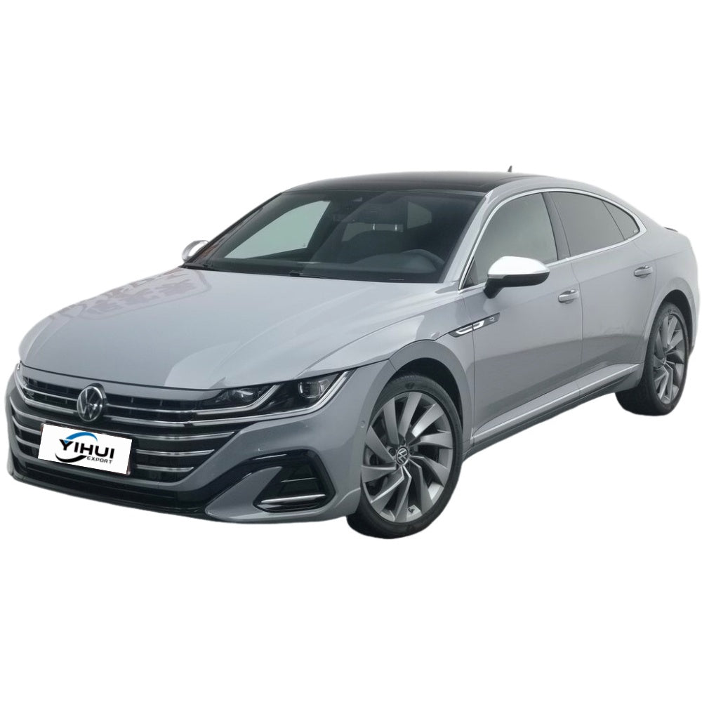 Used Volkswagen CC 2021 380TSI Dazzling Edition (FAW-Volkswagen)