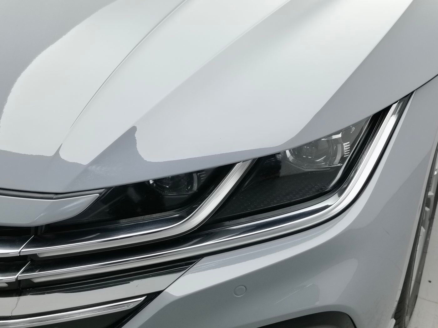 Used Volkswagen CC 2021 380TSI Dazzling Edition (FAW-Volkswagen)