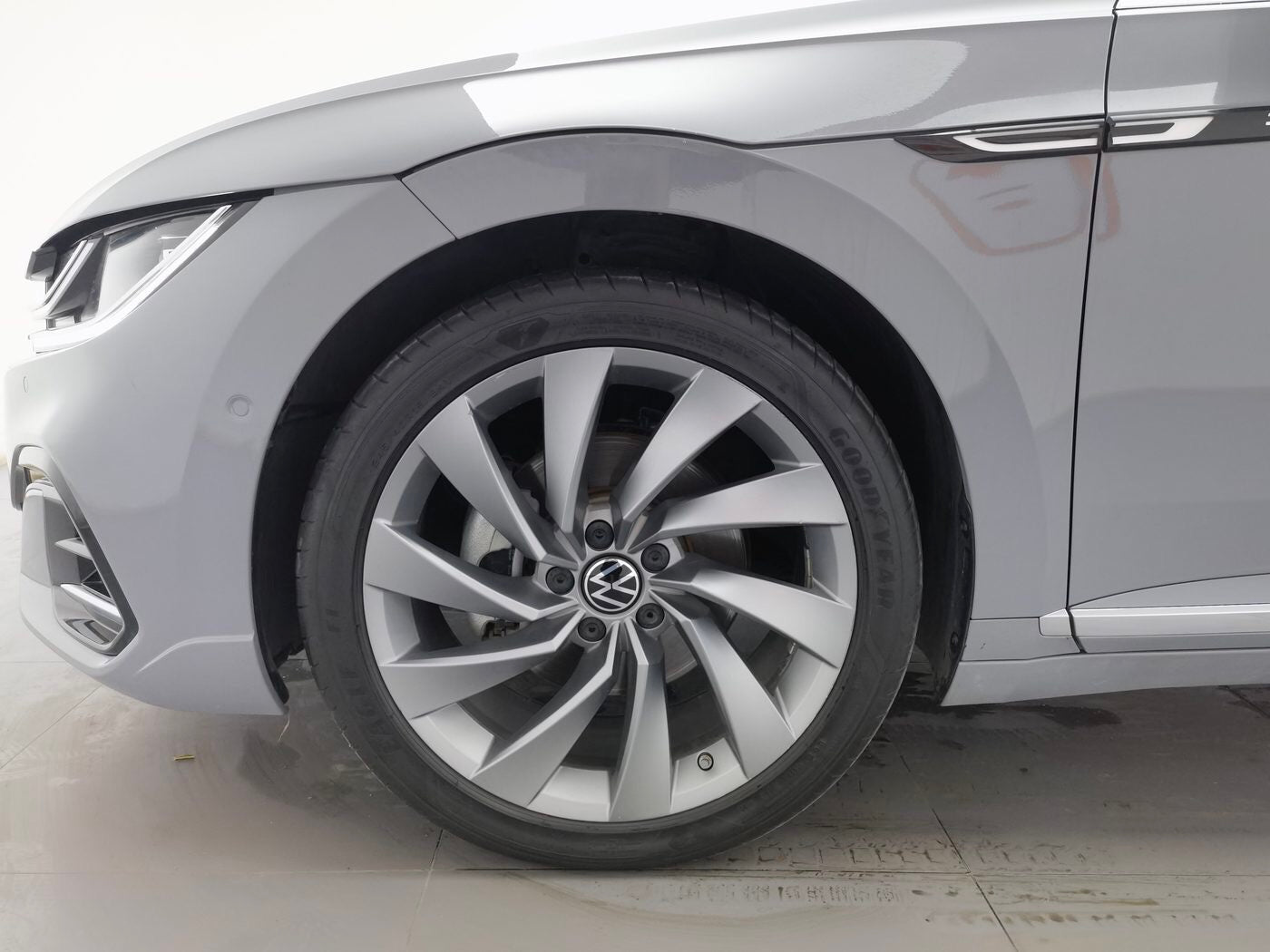 Used Volkswagen CC 2021 380TSI Dazzling Edition (FAW-Volkswagen)