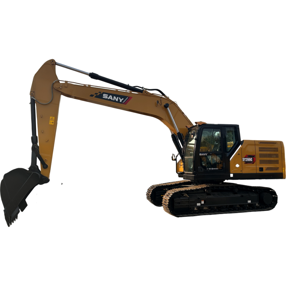 SANY SY200C EXCAVATOR