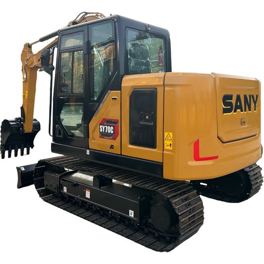 SANY SY70C EXCAVATOR