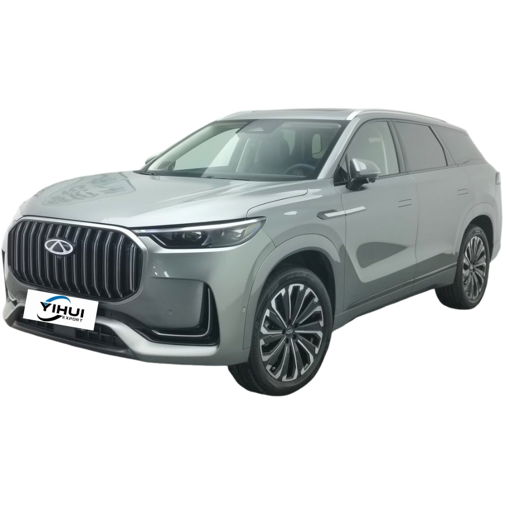 Used Chery Tiggo 9 2023 Facelift 2.0T DCT 2WD Luxury Edition