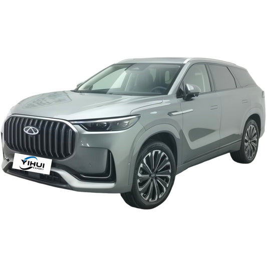 Used Chery Tiggo 9 2023 Facelift 2.0T DCT 2WD Luxury Edition