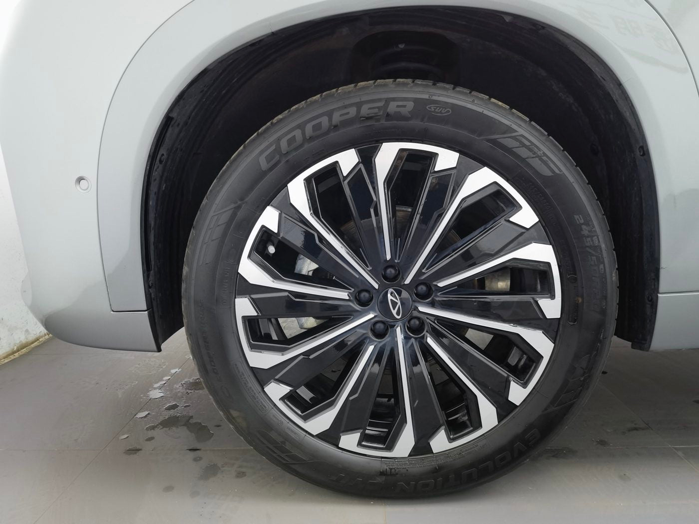 Used Chery Tiggo 9 2023 Facelift 2.0T DCT 2WD Luxury Edition