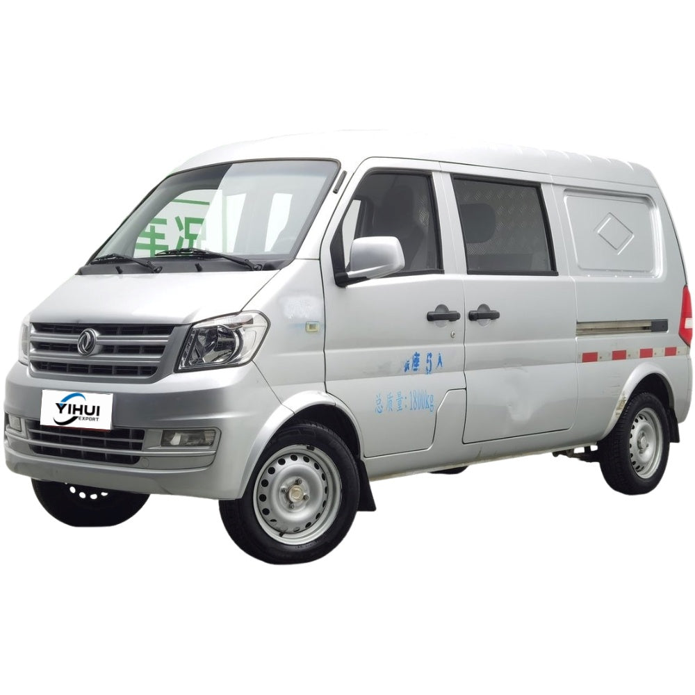 Used DFSK K05S 2019 1.2L MT Practical Model DK12 exterior photo for China car export