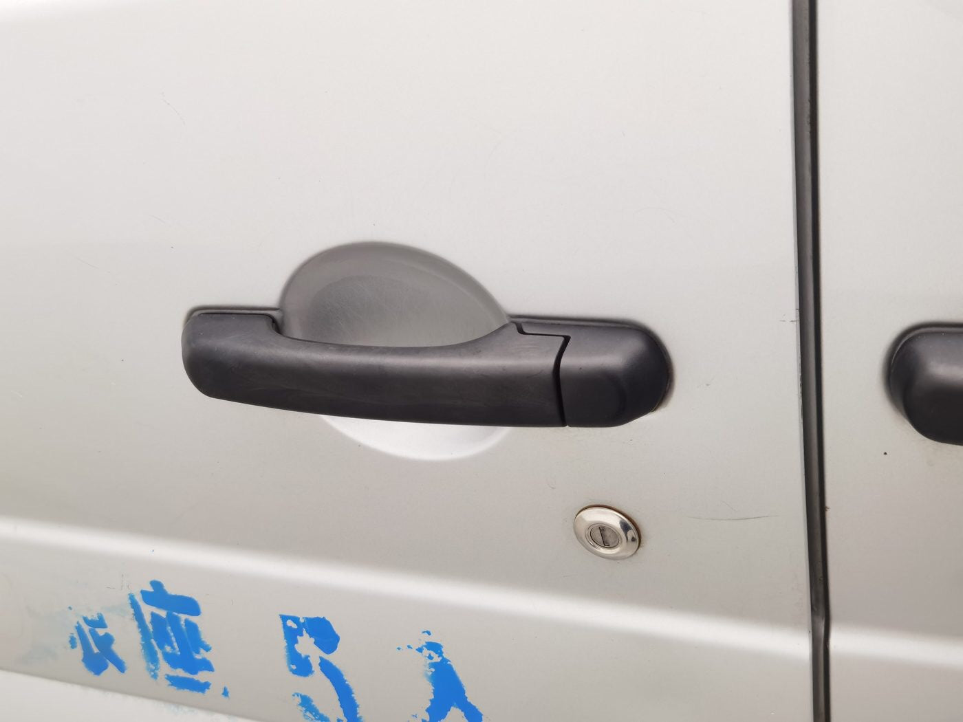 Used DFSK K05S 2019 1.2L MT Practical Model DK12 interior photo for China car export