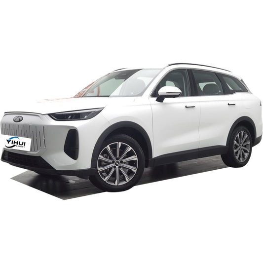 Used Chery Fengyun T9 2024 1.5T 120 Long-Range Comfort Edition