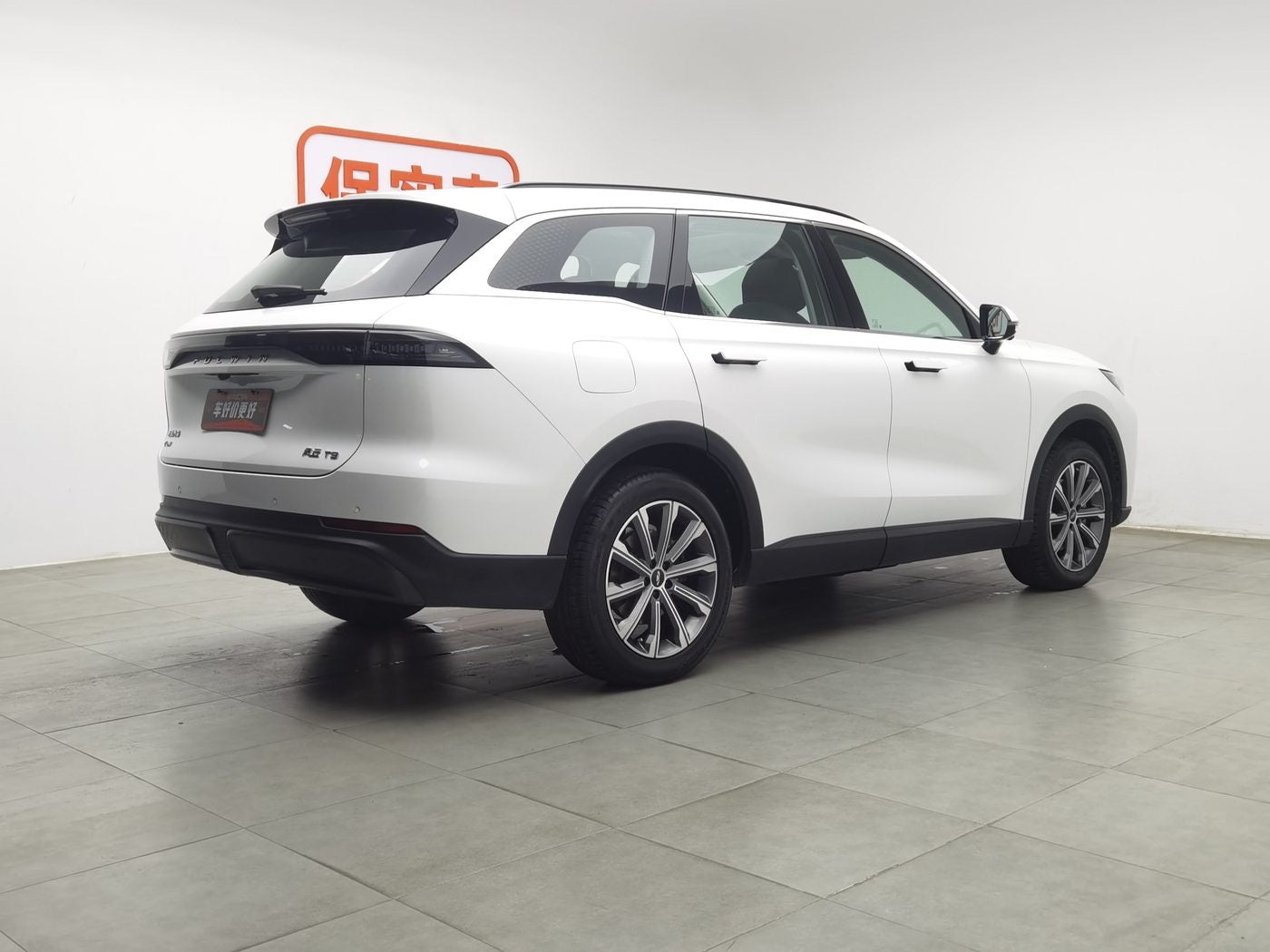 Used Chery Fengyun T9 2024 1.5T 120 Long-Range Comfort Edition