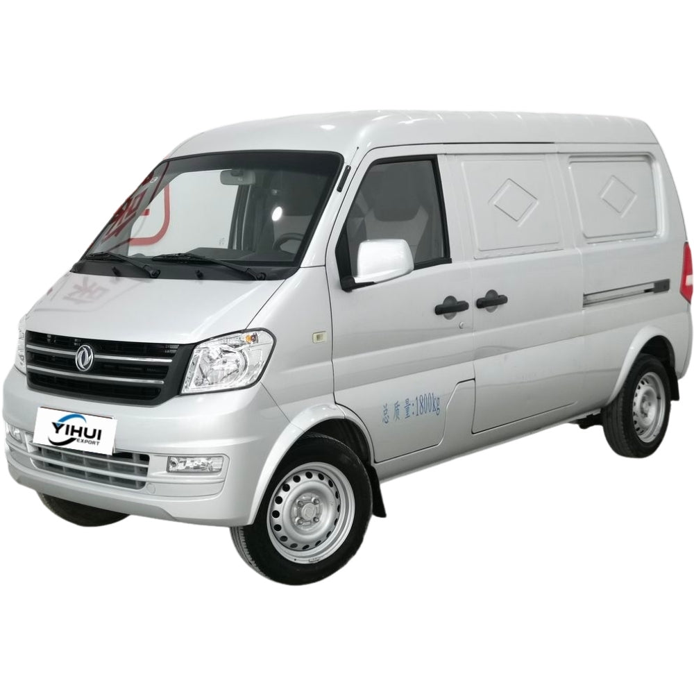 Used DFSK K05S 2022 1.3L MT High - Power Basic Model exterior photo for China car export