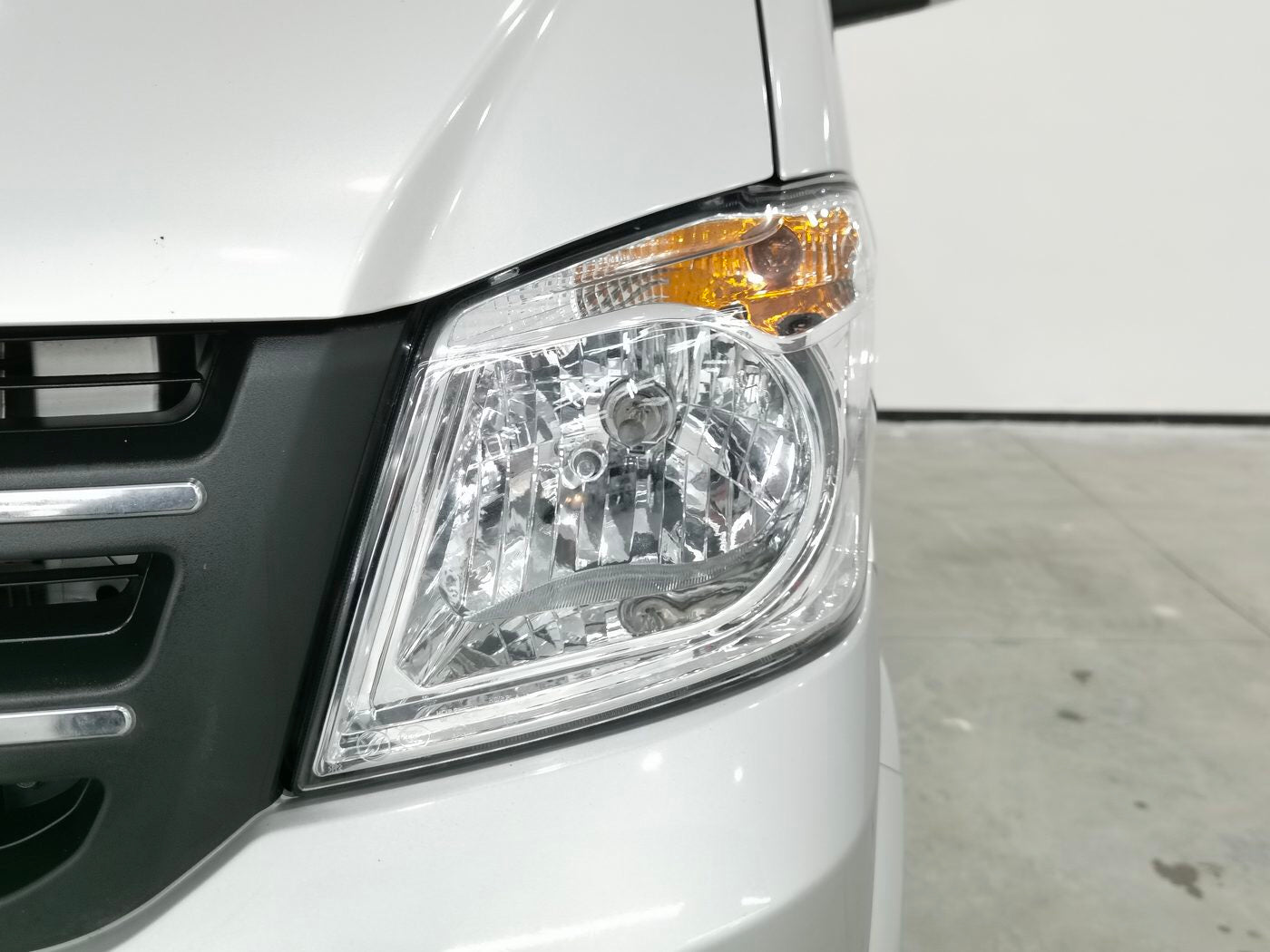 Used DFSK K05S 2022 1.3L MT High - Power Basic Model front view for China car export
