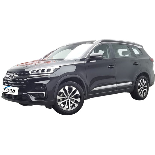 Used Chery Tiggo 8 2023 1.5T 230T Advanced Edition
