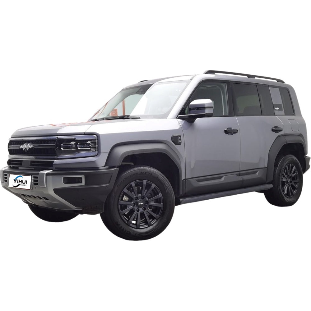 Used BYD Fang Cheng Bao Leopard 5 2023 1.5T Pilot Edition 4WD PHEV