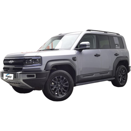 Used BYD Fang Cheng Bao Leopard 8 2025 2.0T Smart & Brave Flagship Edition 7-Seat 4WD PHEV