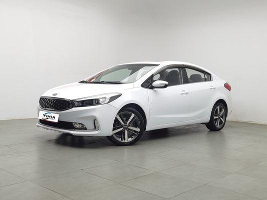 Used Kia K3 2017 1.6L 15th Anniversary Special Edition GLS