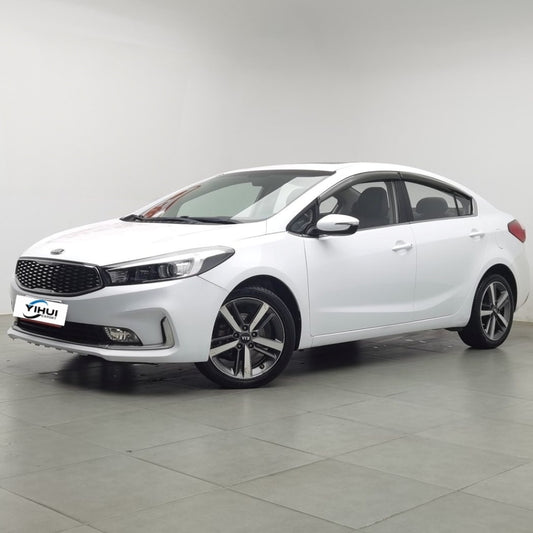 Used Kia K3 2017 1.6L 15th Anniversary Special Edition GLS