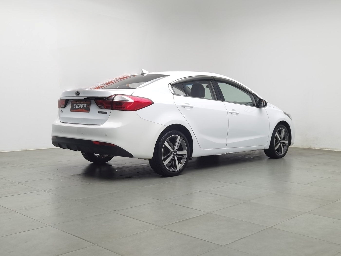 Used Kia K3 2017 1.6L 15th Anniversary Special Edition GLS