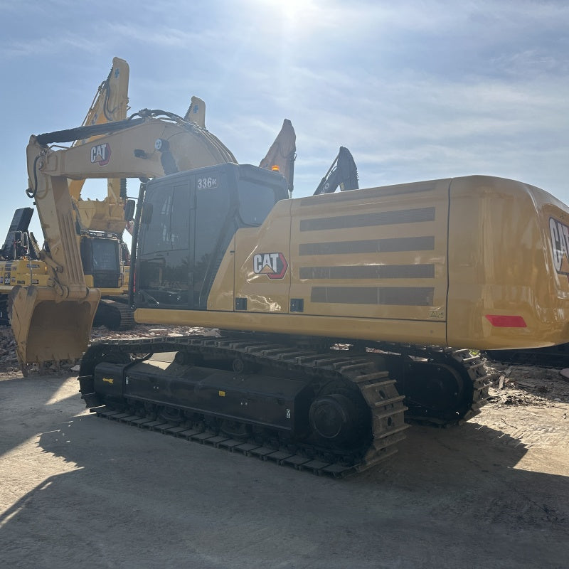 USED CAT 336GC EXCAVATOR