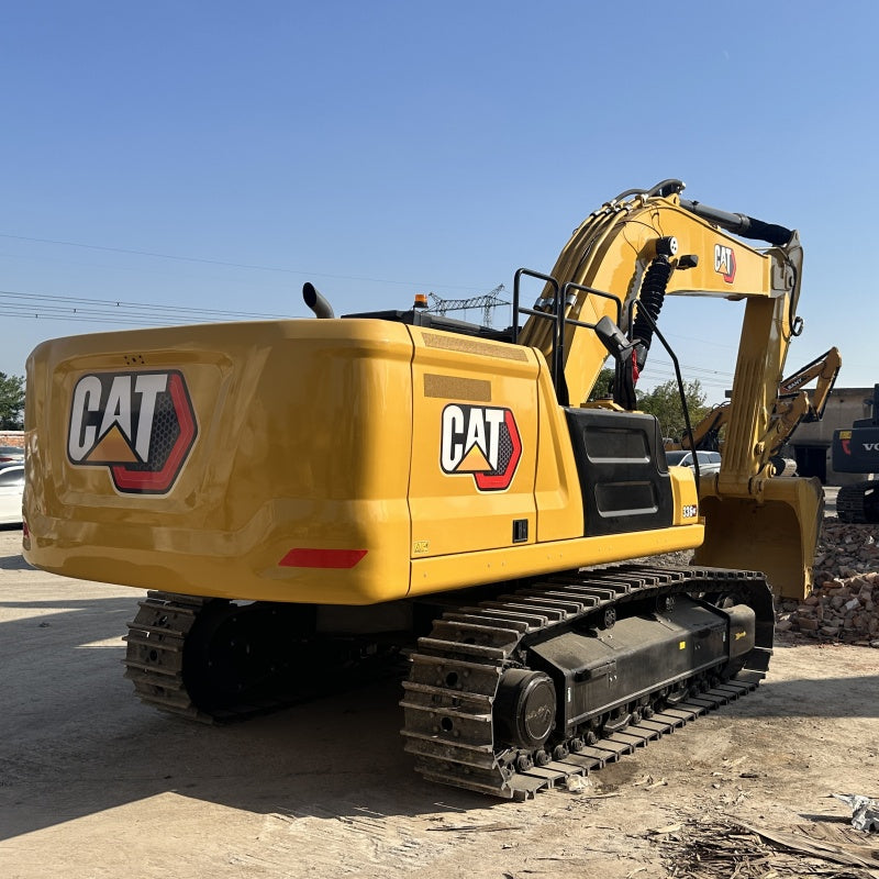 USED CAT 336GC EXCAVATOR