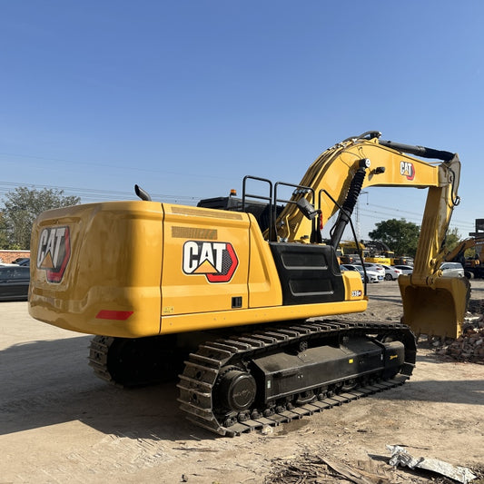 USED CAT 336GC EXCAVATOR