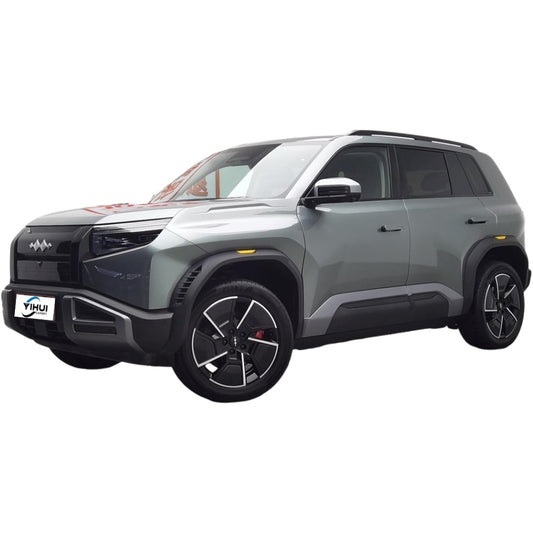 Used BYD Fang Cheng Bao Tai 3 2025 501KM 4WD ADAS Ultra Edition (BEV)