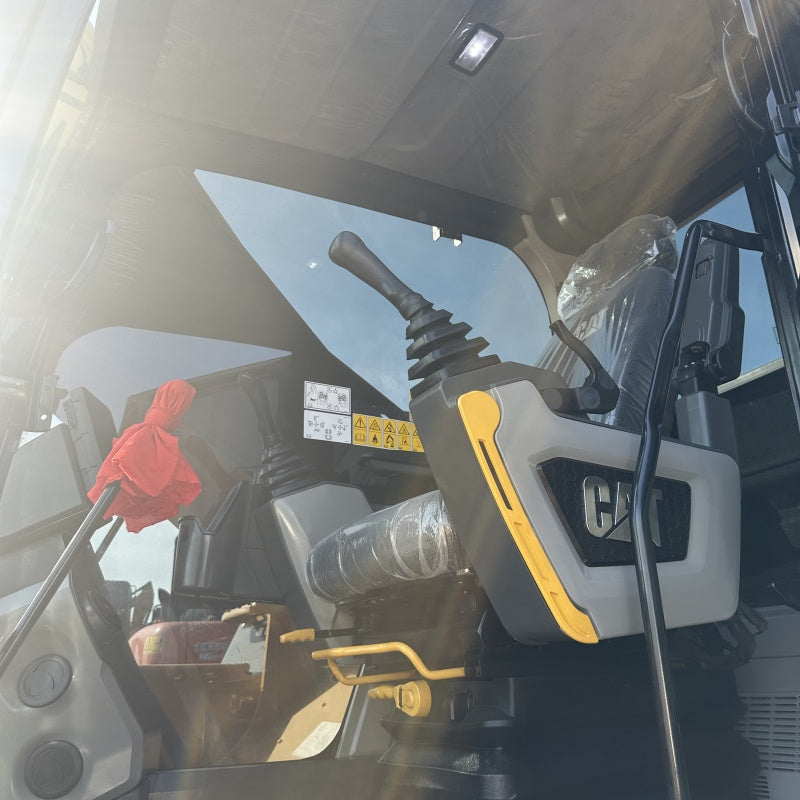 USED CAT 336GC EXCAVATOR