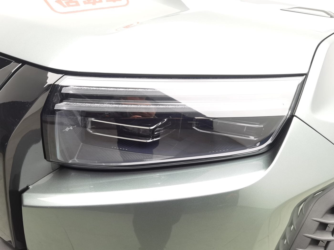 Used BYD Fang Cheng Bao Tai 3 2025 501KM 4WD ADAS Ultra Edition (BEV)