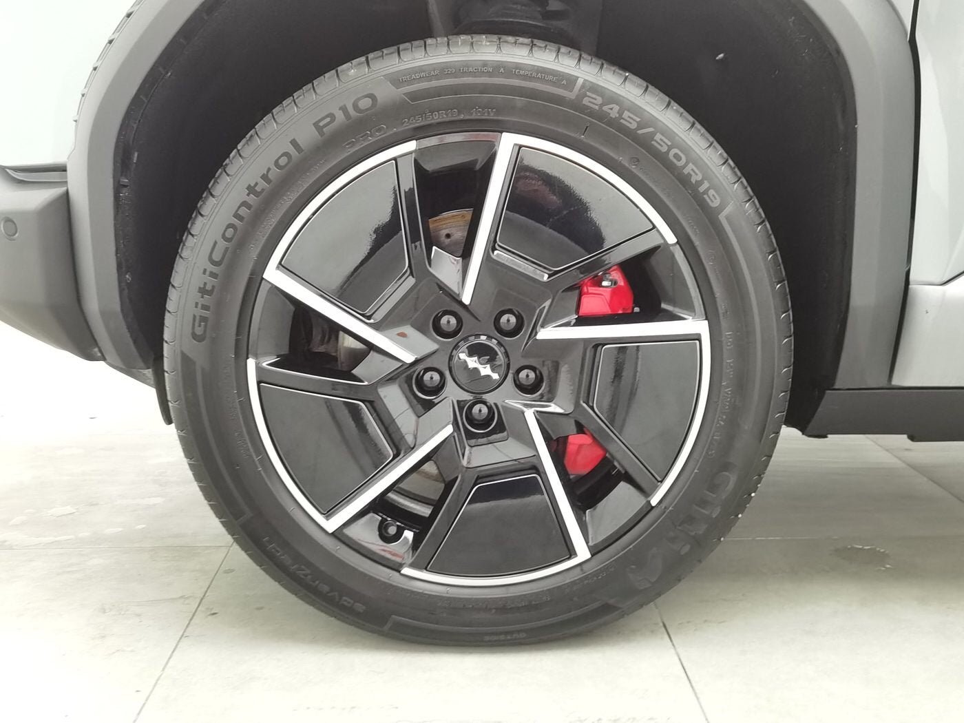 Used BYD Fang Cheng Bao Tai 3 2025 501KM 4WD ADAS Ultra Edition (BEV)